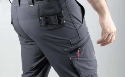 PANTALON SOLAIRE GRIS NUIT