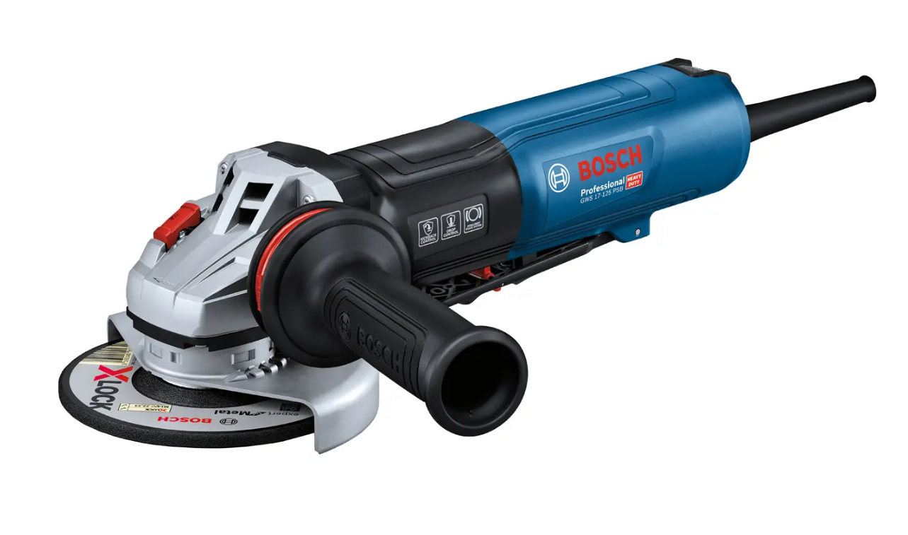 MEULEUSE D'ANGLE 125MM 1700W GWS 17-125 PSB - Bosch