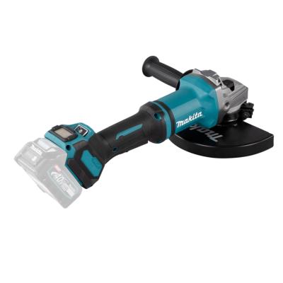 Meuleuse d'angle XGT Ø230mm 40V démarrage progressif sécurisé AWS AFT GA038GZ01 - Makita