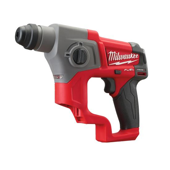 Perforateur SDS-PLUS 12V 1,1J M12 CH-0 - Milwaukee