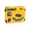 Coffret 16 douilles à chocs + Adaptateur DT7506 - Dewalt