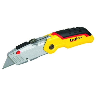 Cutter/couteau  lame rtractable pliable Fatmax - Stanley