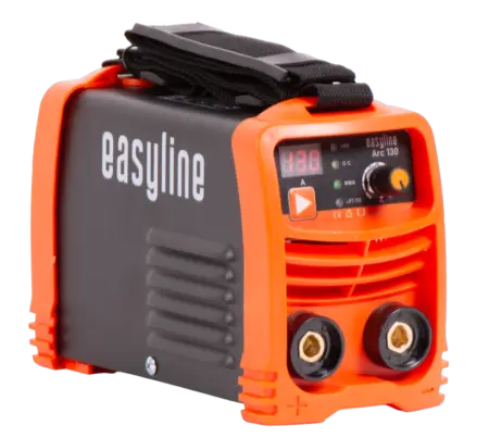 POSTE MMA INVERTER EASYLINE ARC 130 EQUIPE - Easyweld