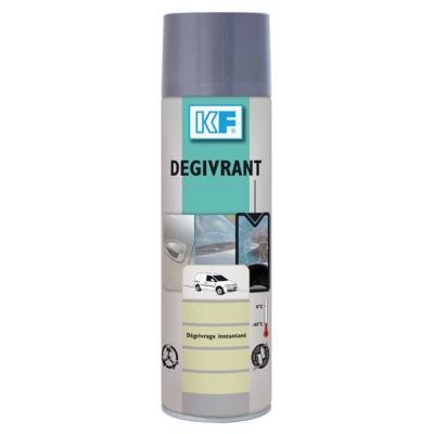 Dégivrant instantané voiture pare-brise vitres anti gel sans danger 6711 KF - CRC