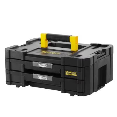 Mallette 2 tiroirs PRO-STACK FatMax (Charge max 7,5kg 8L) - Stanley