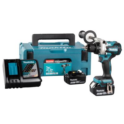 Perceuse visseuse 18V DDF486RTJ - Makita