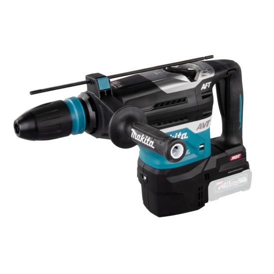 Perforateur burineur faible vibration SDS MAX 40V 8J avec Bluetooth et LED HR005GZ01 - Makita