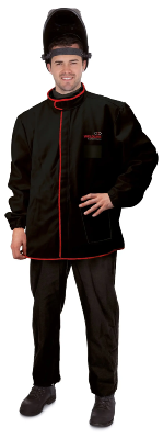 VESTE DE SOUDEUR PLEINE FLEUR - Weldline