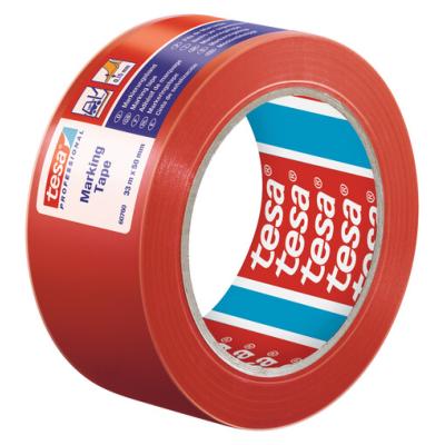 Adhsif de marquage 60760 33m x 5cm Rouge - Tesa