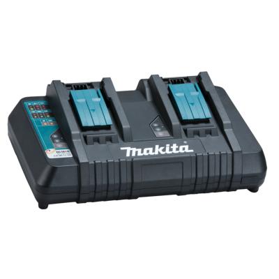 Chargeur rapide pour 2 batteries Makstar Li-Ion 14,4 / 18 V DC18RD (196933-6) - Makita