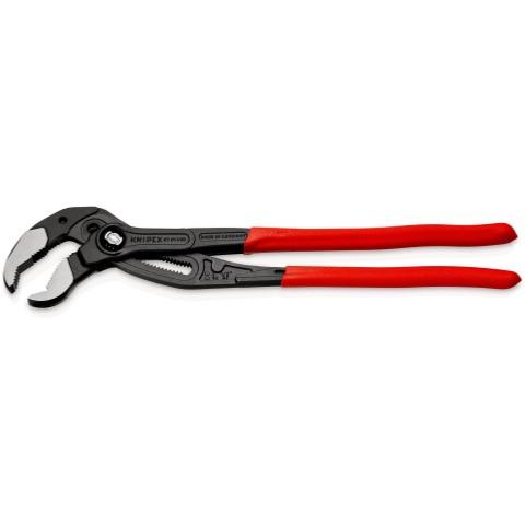 Pince multiprise de pointe Cobra® XL 400mm tube 3.1/2" (Serrage max 95) - Knipex