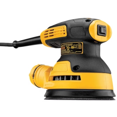 Ponceuse excentrique 280W Ø125mm DWE6423 - Dewalt