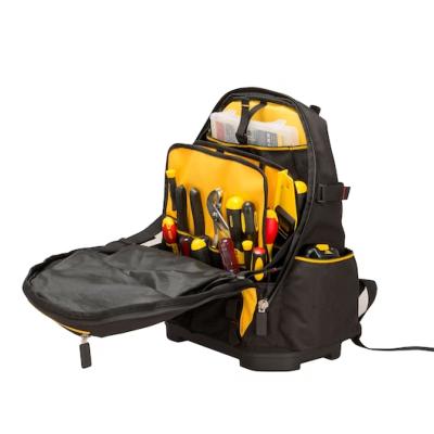 Sac à dos porte outils multi poches FatMax - Stanley