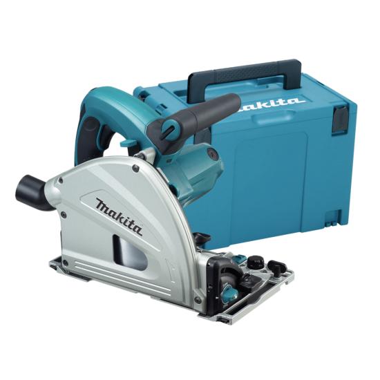 Scie circulaire plongeante 1300W SP6000J coupe nette avec réglage précis gradué - Makita