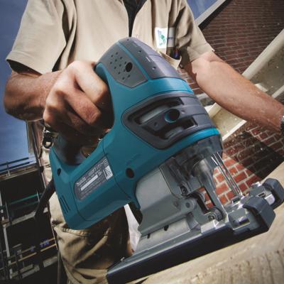 Scie sauteuse avec poignée étrier 720W 4350FCTJ - Makita