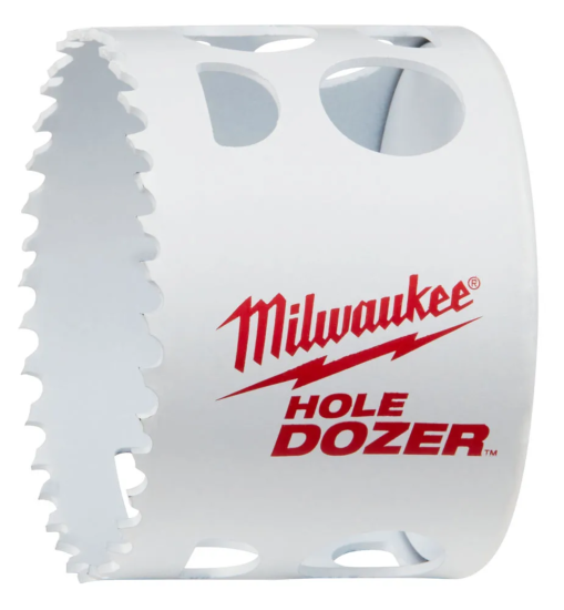 SCIE CLOCHE BI-METAL COBALT 8% HOLE DOZER 19 mm